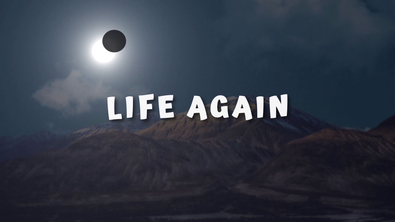 Life Again - Music Video in the times of COVID pandemic by International Musicians