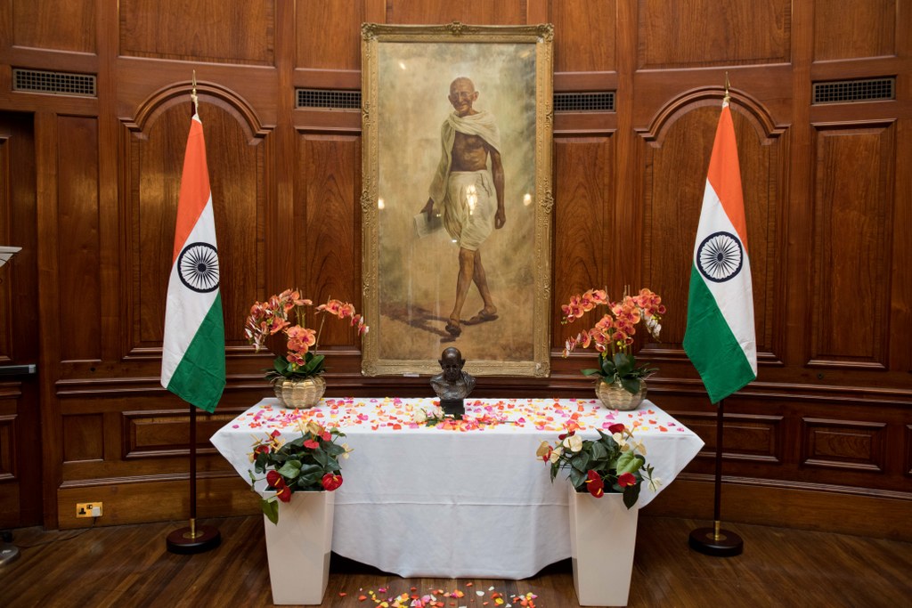 Martyrs Day at India House