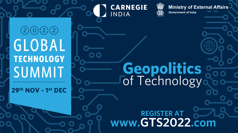 Global Technology Summit 2022 